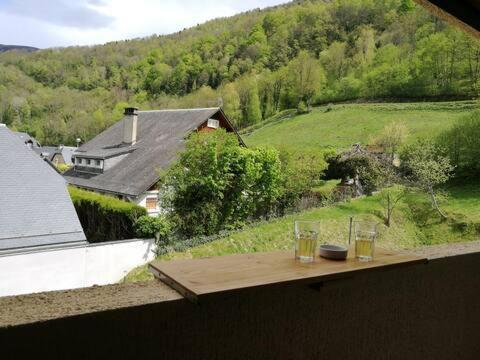 Appartement 4Personnes A Saint Lary Soulan Exterior photo
